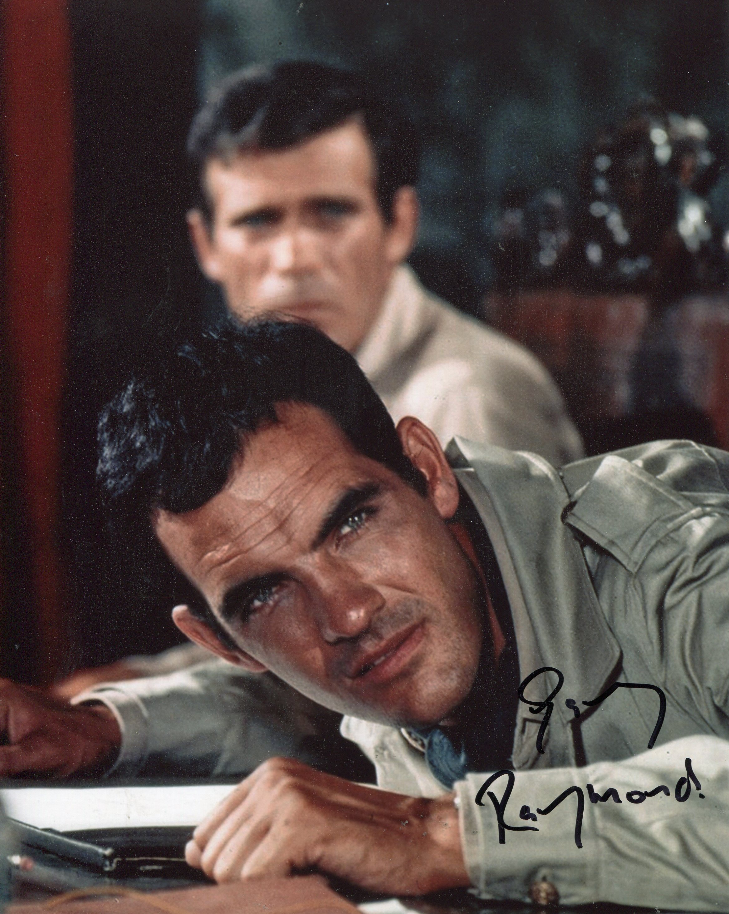 Gary Raymond Archives - Movies & Autographed Portraits Through The ...