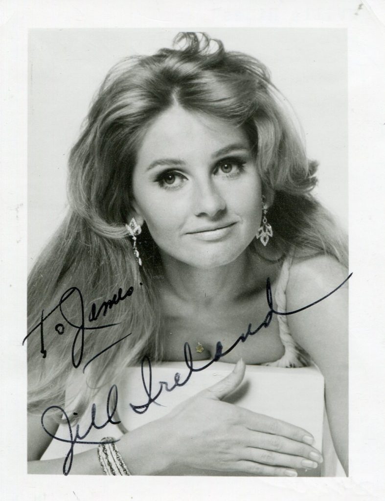 Pictures of jill ireland