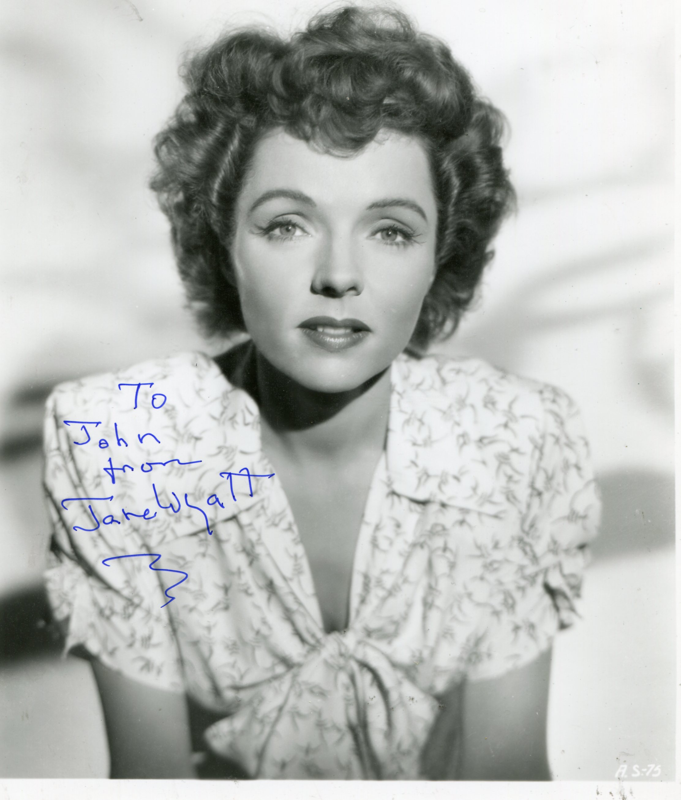 Jane Wyatt Movies & Autographed Portraits Through The Decades