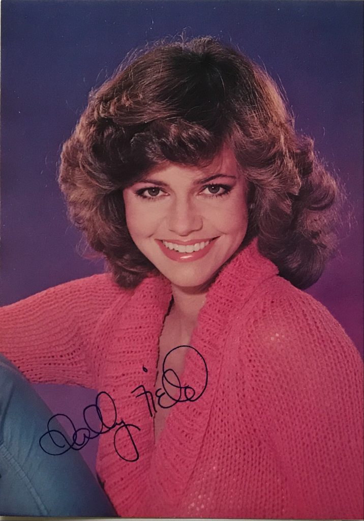 Sally Field Movies & Autographed Portraits Through The Decades