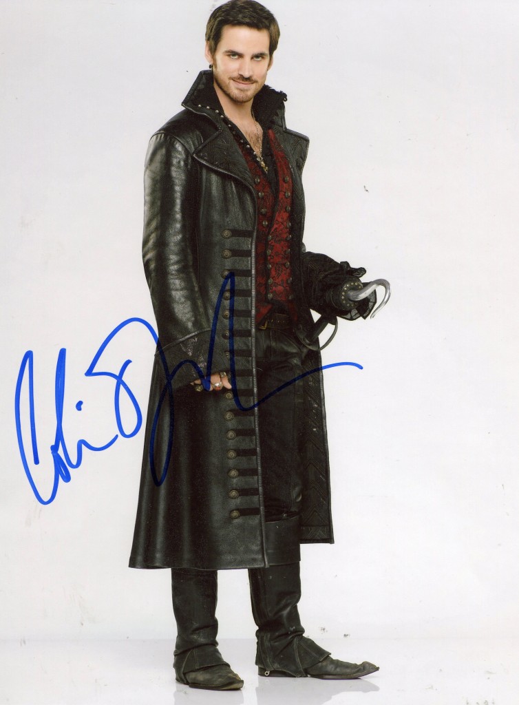 Colin O'Donoghue