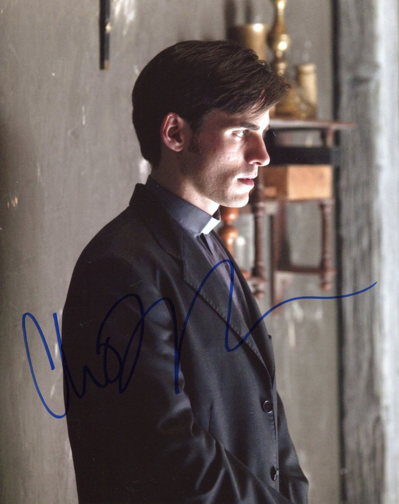 Colin Odonoghue Star Of The Rita And Once Upon A Time 5413