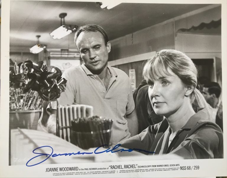 James Olson Movies & Autographed Portraits Through The Decades