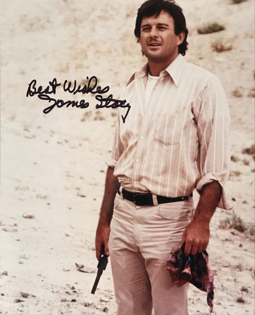 James Stacy - Movies & Autographed Portraits Through The DecadesMovies