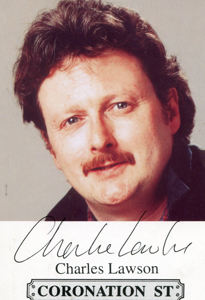 Charles Lawson Movies & Autographed Portraits Through The Decades