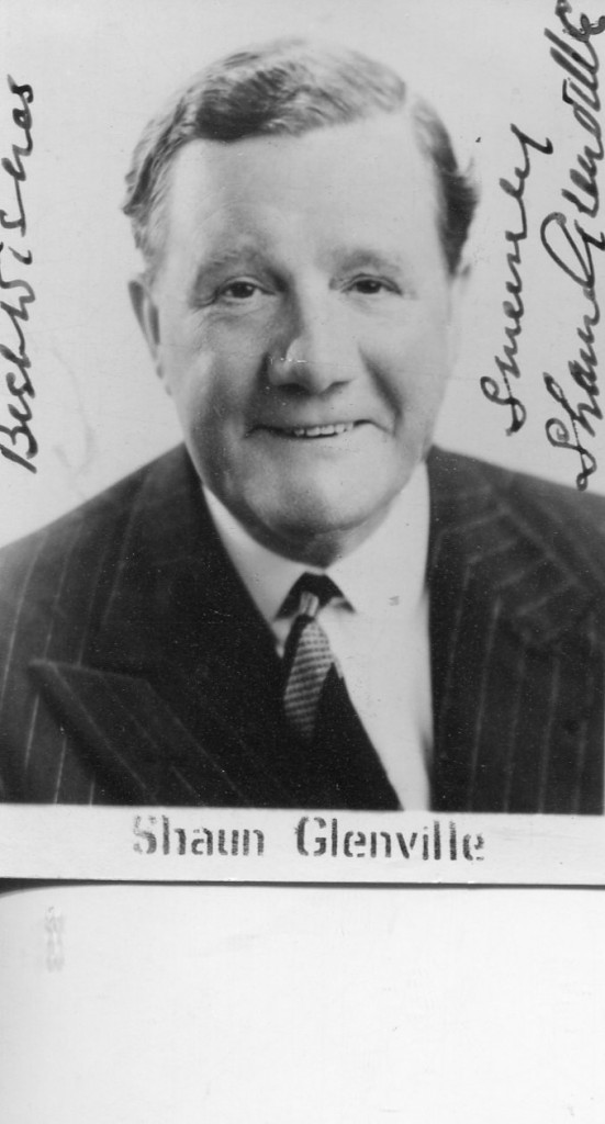 Shaun Glenville
