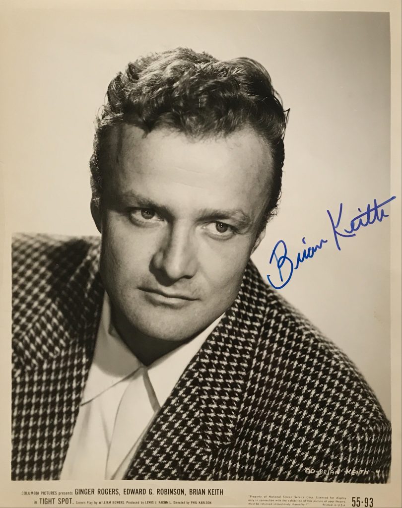 Brian Keith picture