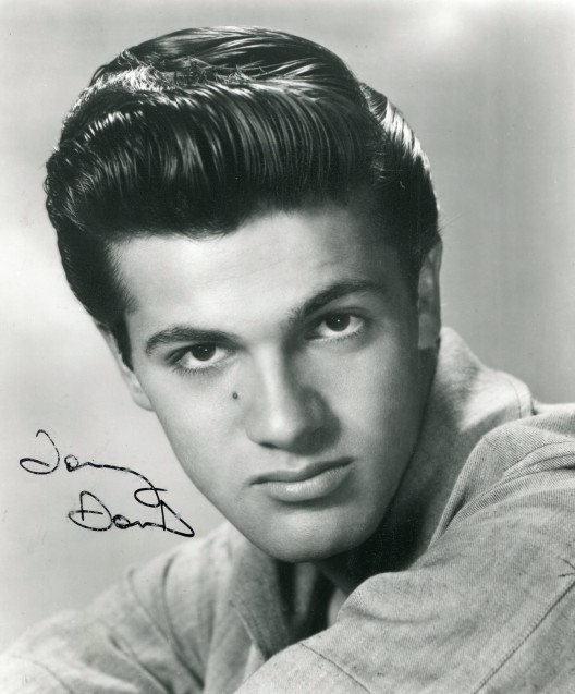 Tommy Sands Movies & Autographed Portraits Through The Decades