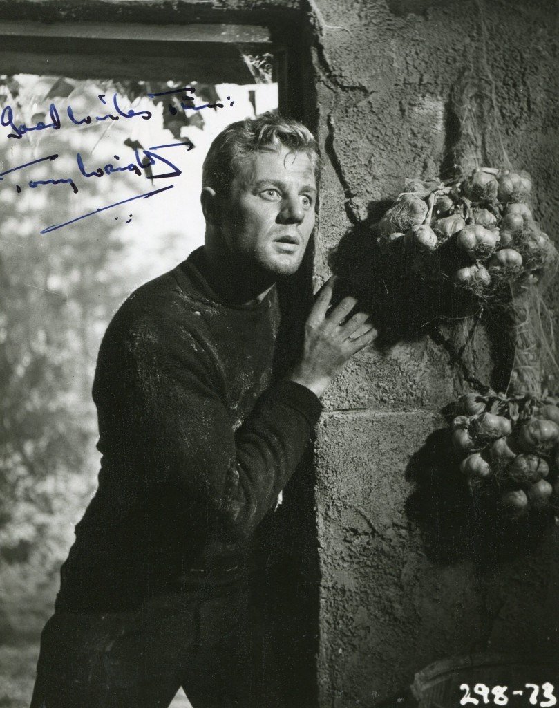 Tony Wright