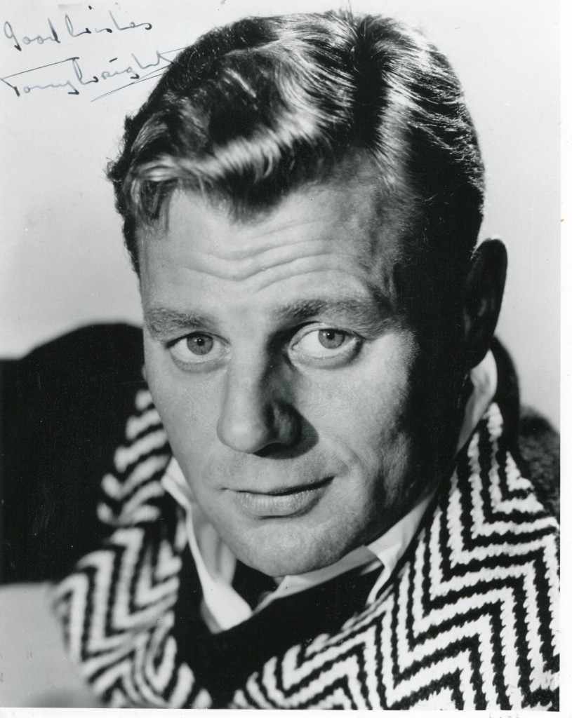 Tony Wright