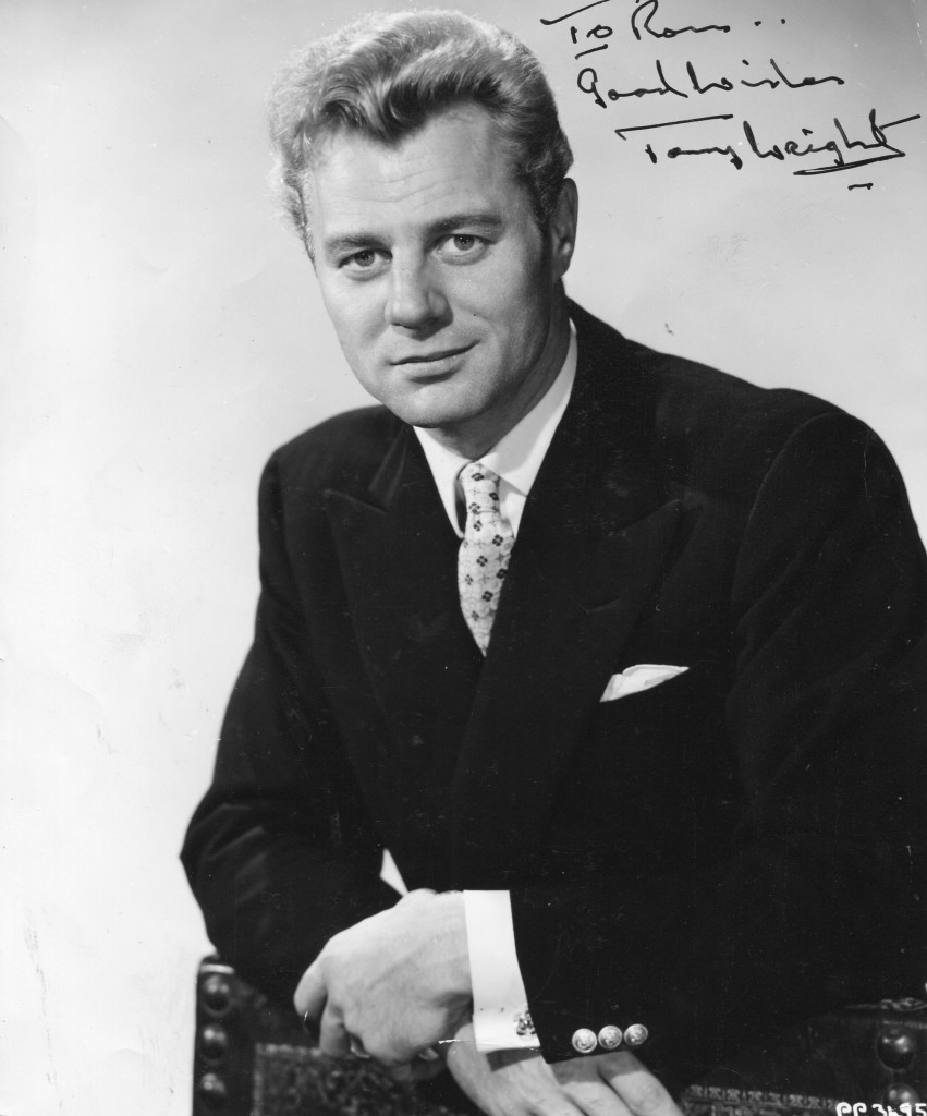 Tony Wright