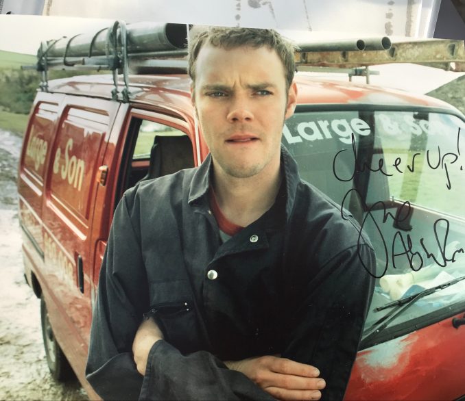 Joe Absolom – Movies & Autographed Portraits Through The Decades