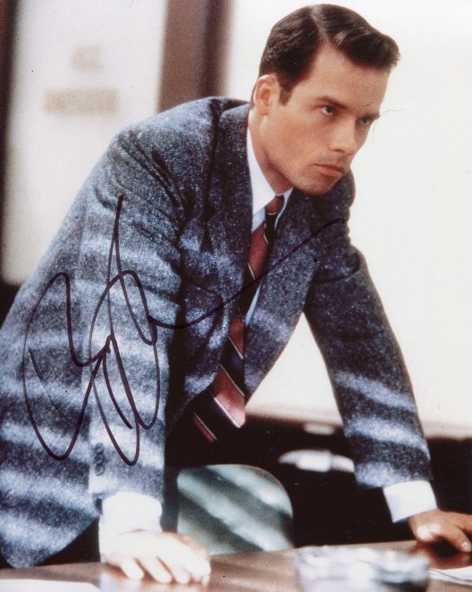 Guy Pearce – Movies & Autographed Portraits Through The Decades