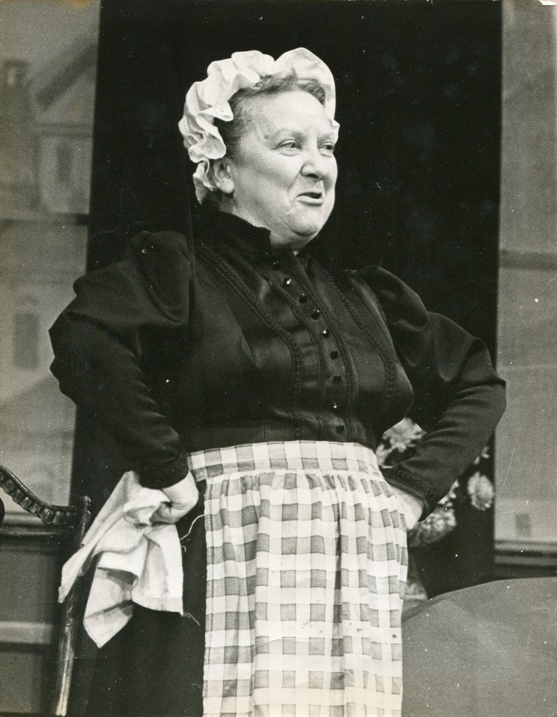 Nora O'Mahoney