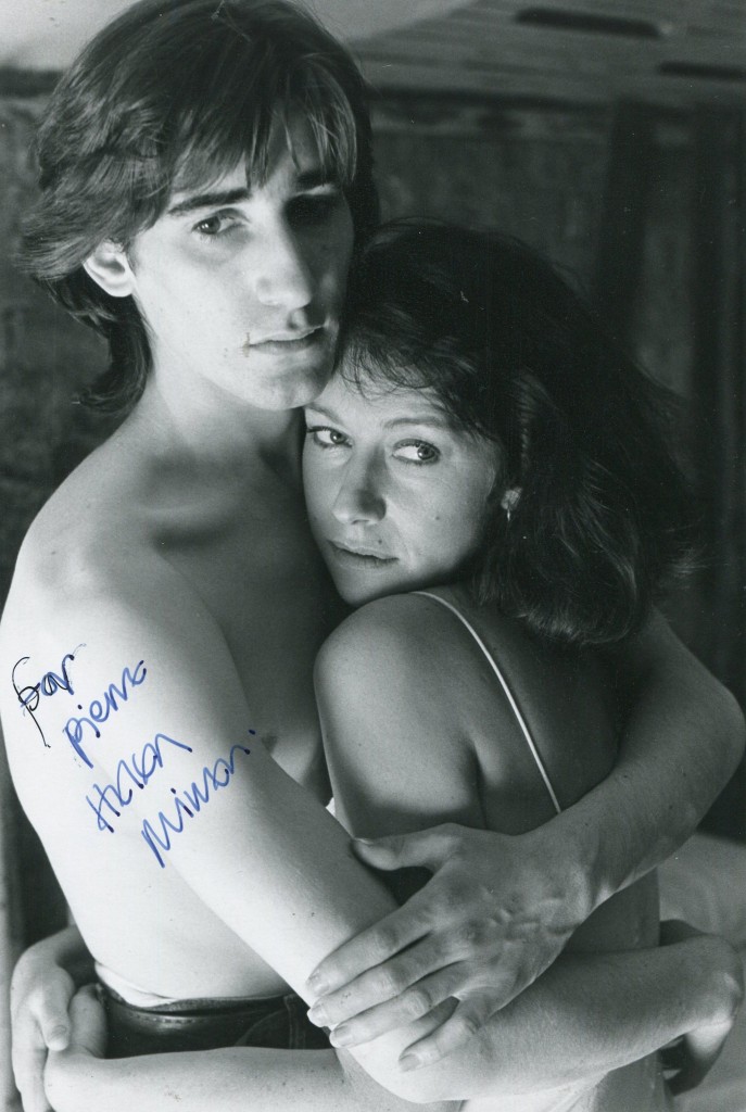Helen Mirren & John Lynch