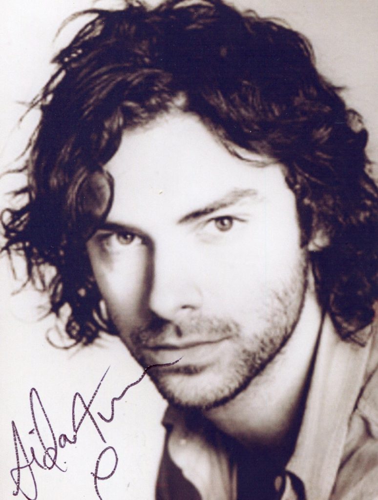 Aidan Turner