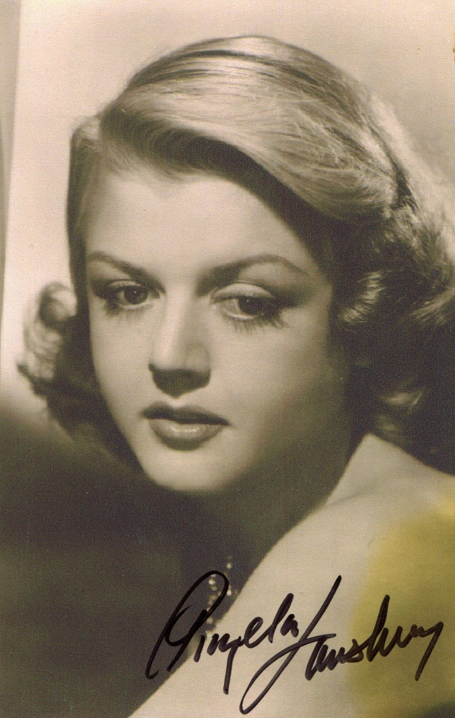 Angela Lansbury