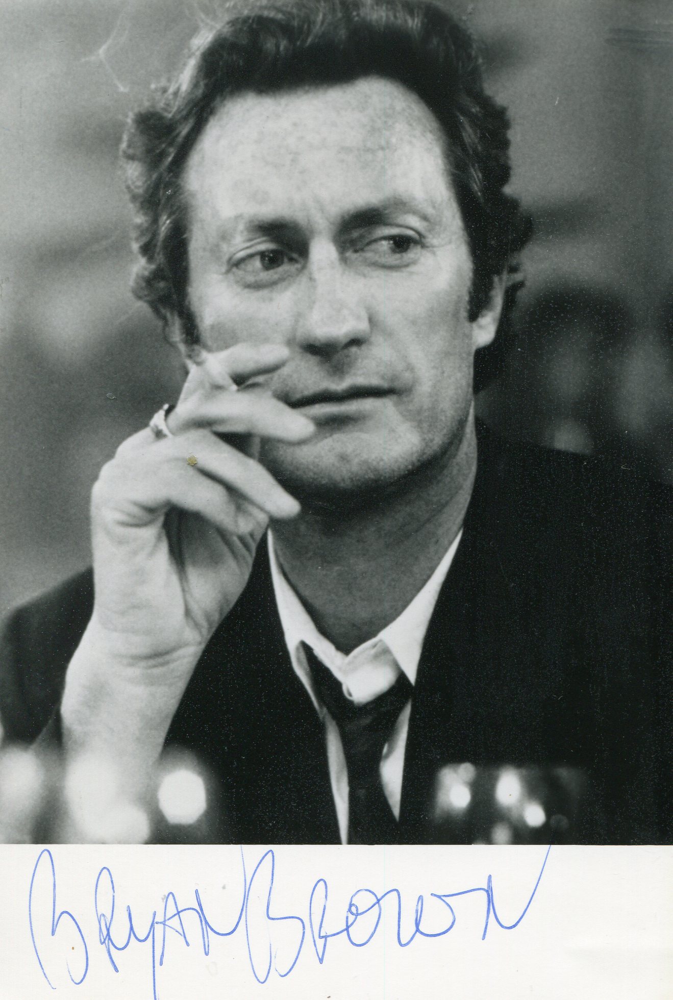 Bryan Brown Movies & Autographed Portraits Through The Decades