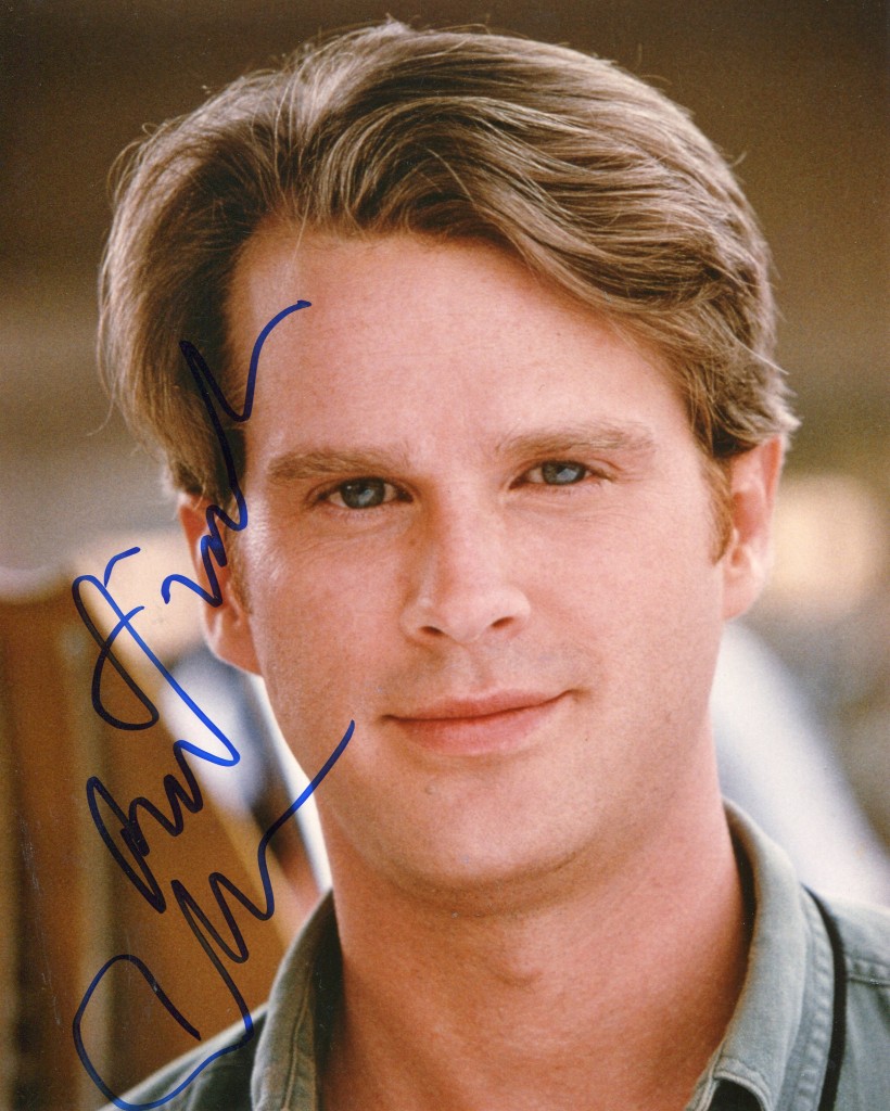 Xfile Cartoons Porn Ashley Judd - Cary Elwes â€“ Movies & Autographed Portraits Through The Decades