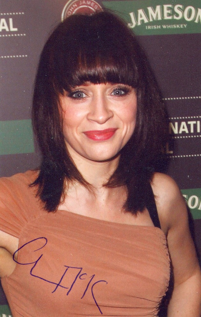 Charlene McKenna