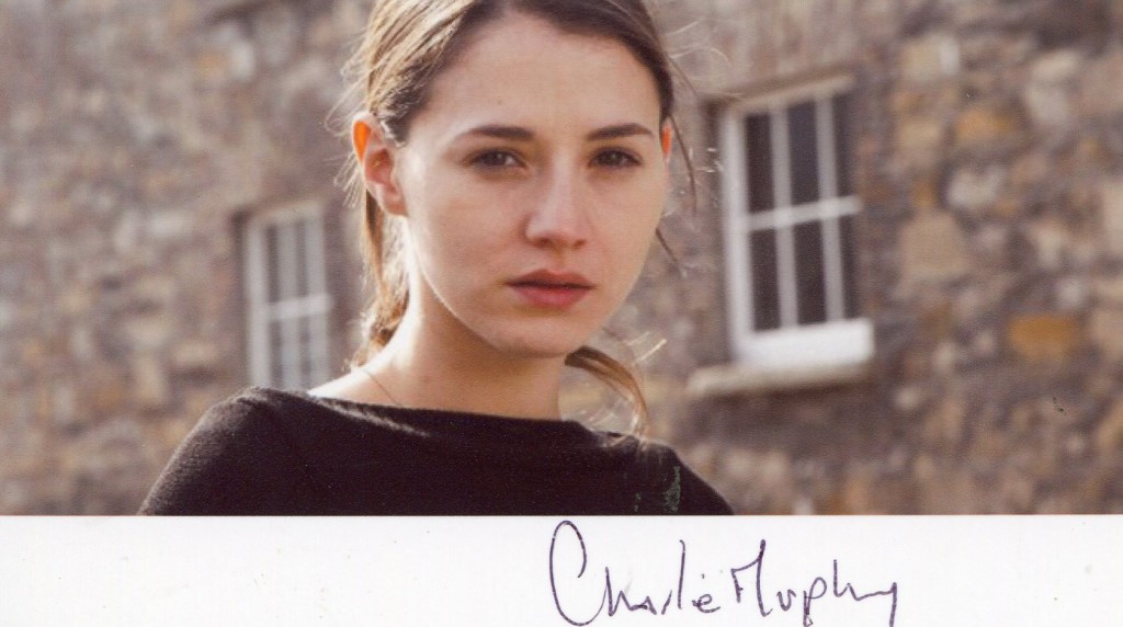 Charlie murphy actress