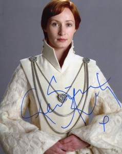 Genevieve O'Reilly