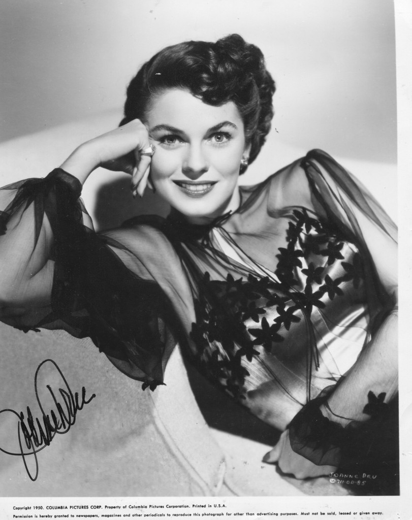 joanne dru