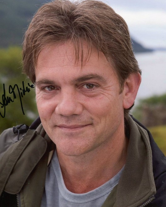 John Michie Movies Autographed Portraits Through The Decades