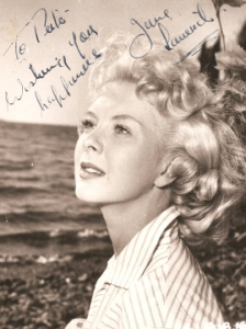 June Laverick