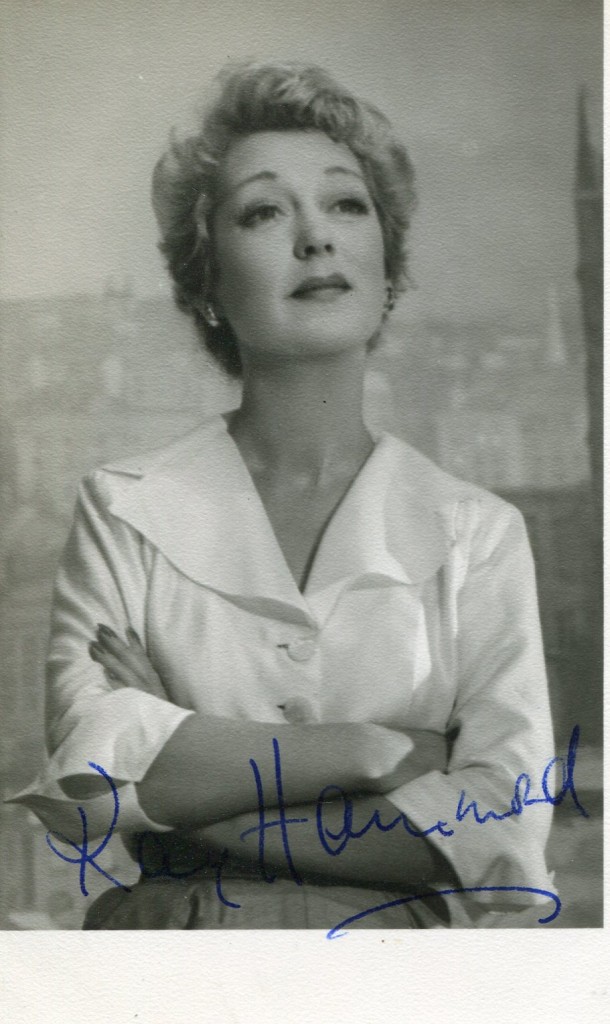 Kay Hammond
