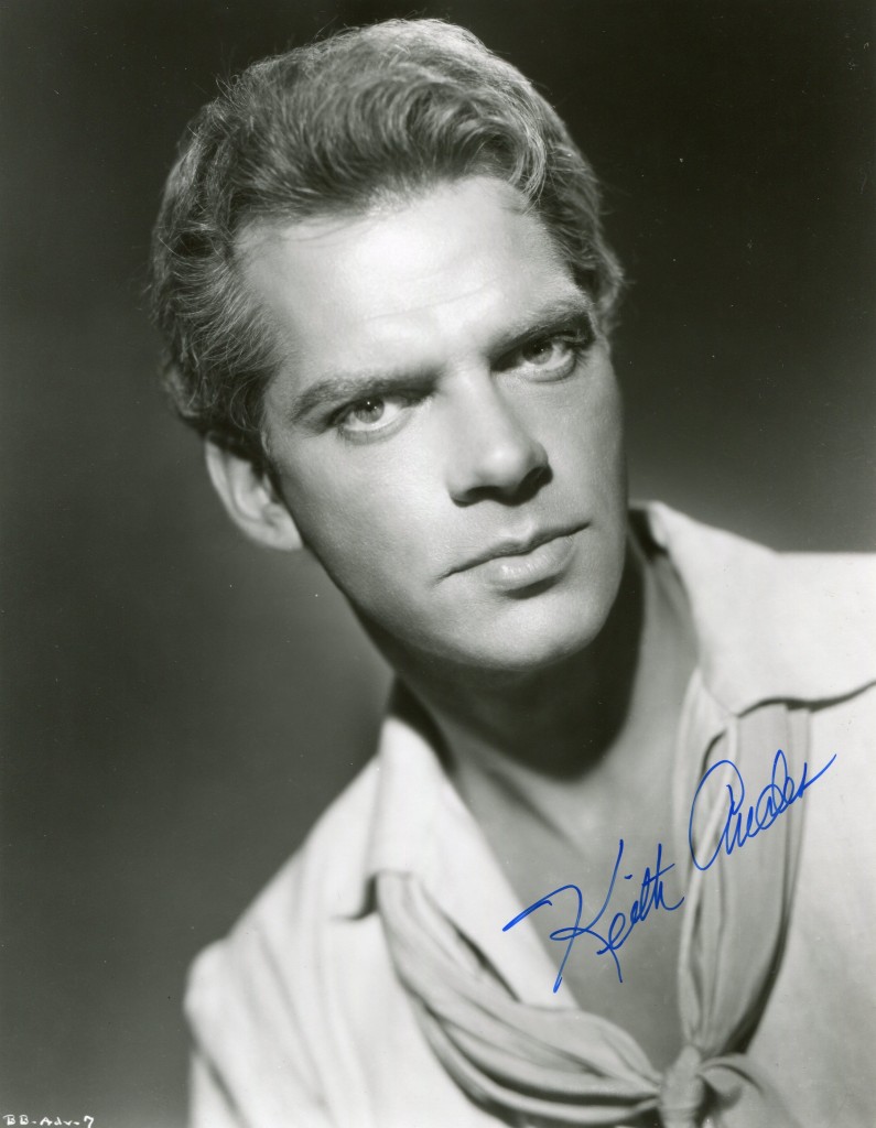 Keith Andes.