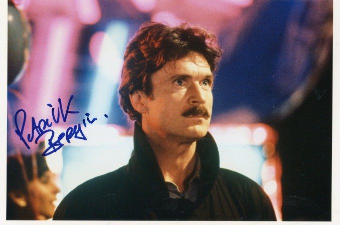 Patrick Bergin - Movies & Autographed Portraits Through The Decades