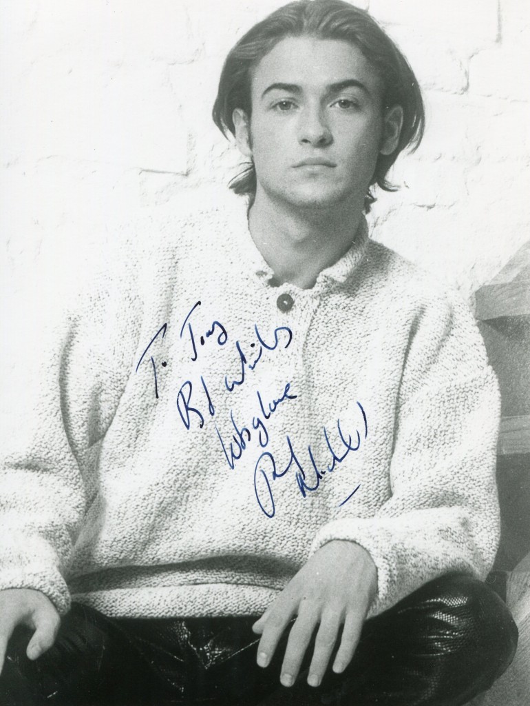 Paul Nichols