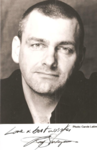 Ray Stevenson