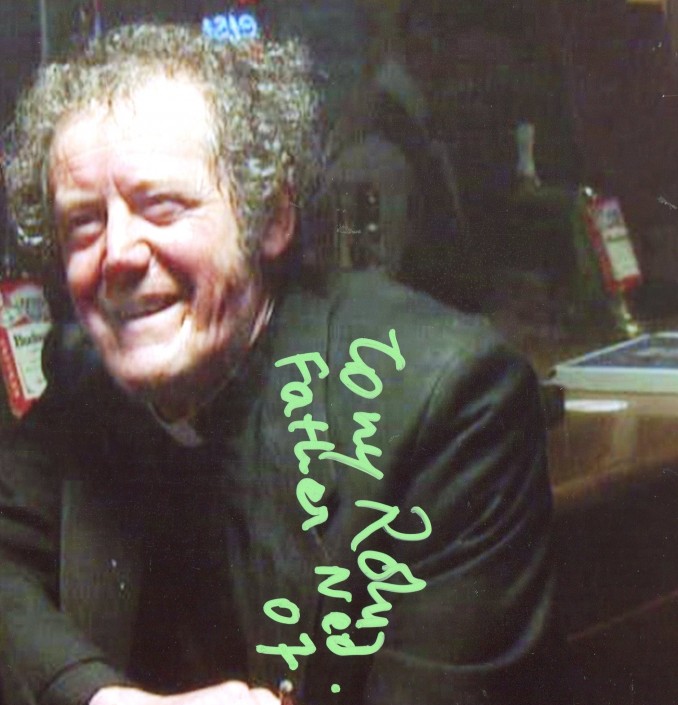 Tony Rohr Movies & Autographed Portraits Through The Decades