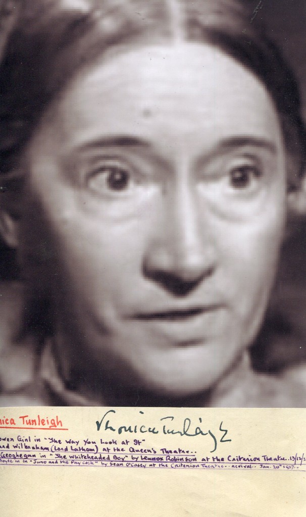 Veronica Turleigh