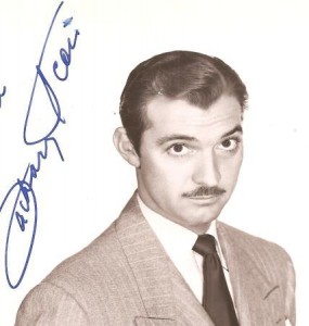 Zachary Scott – Movies & Autographed Portraits Through The Decades