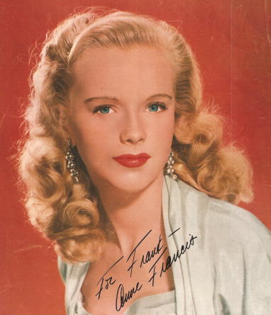 Anne Francis