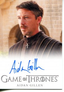 Aidan Gillen