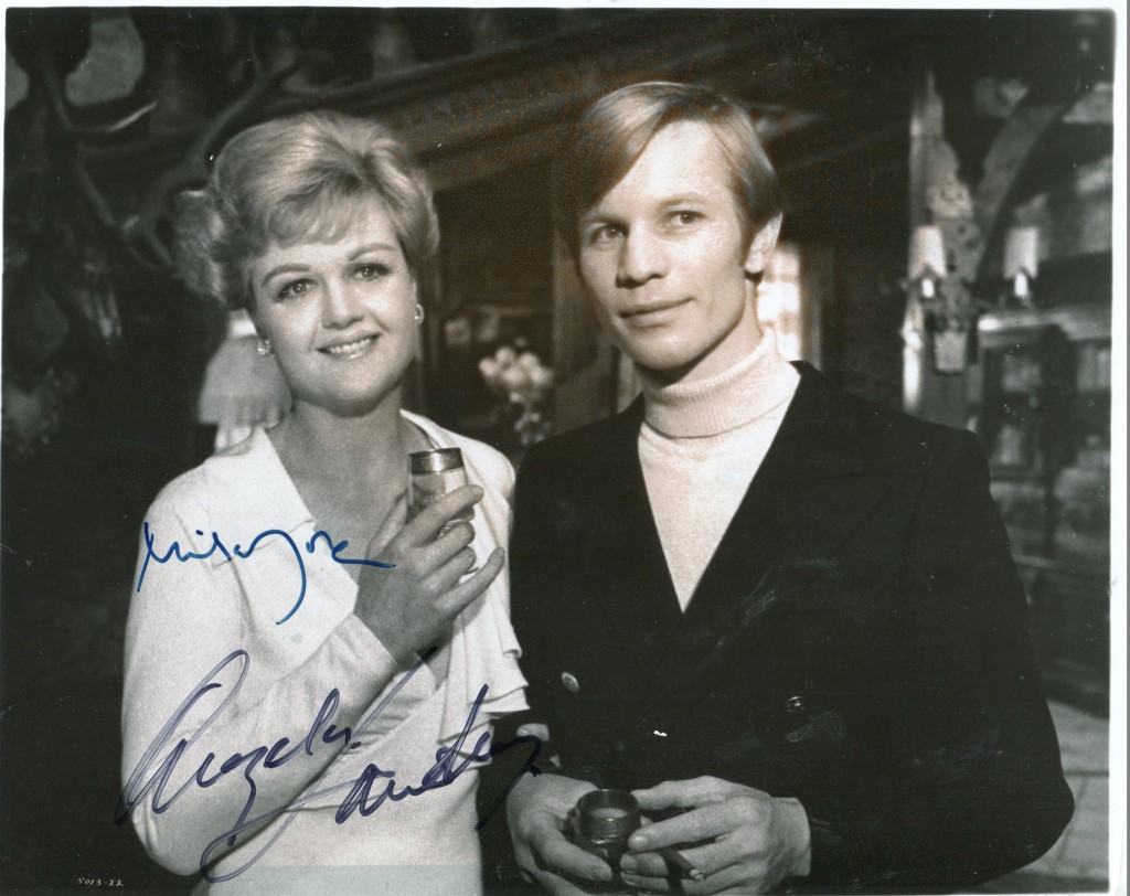 Angela Lansbury & Michael York