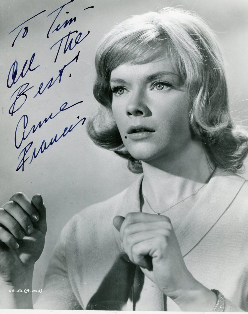 Anne Francis