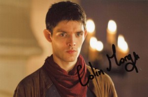 Colin Morgan