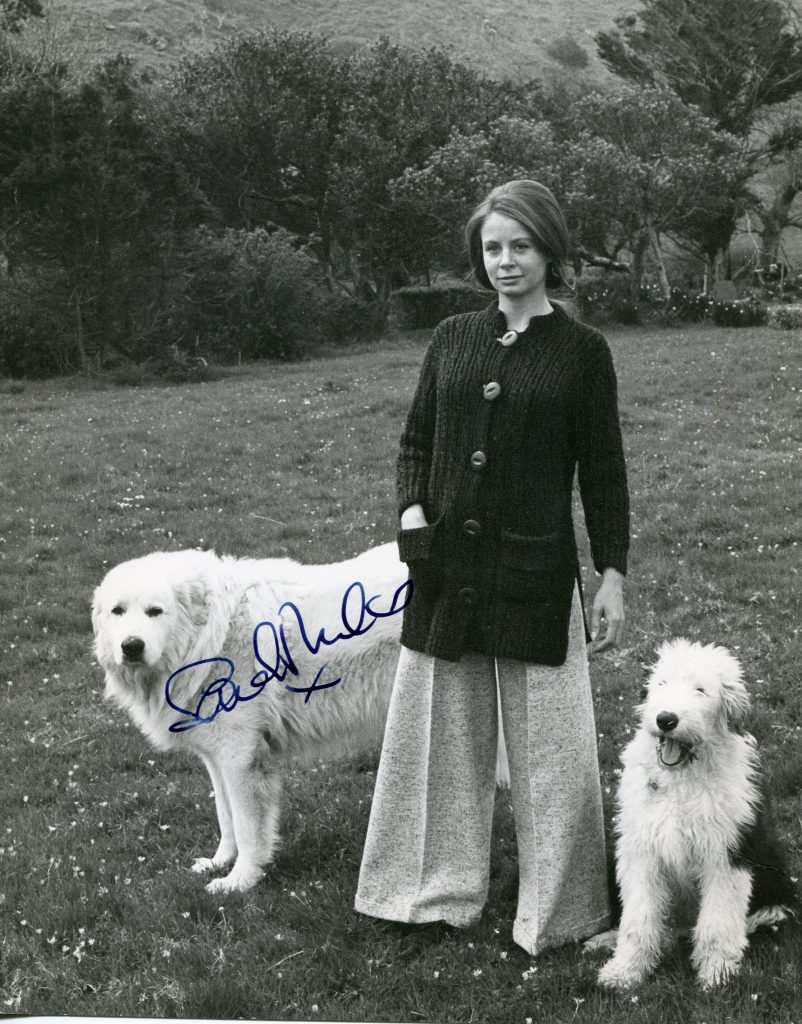Sarah Miles