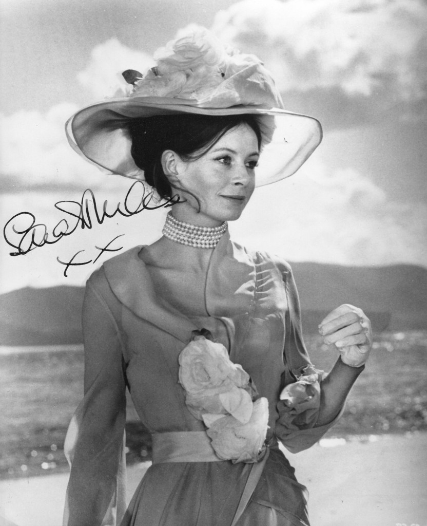 Sarah Miles
