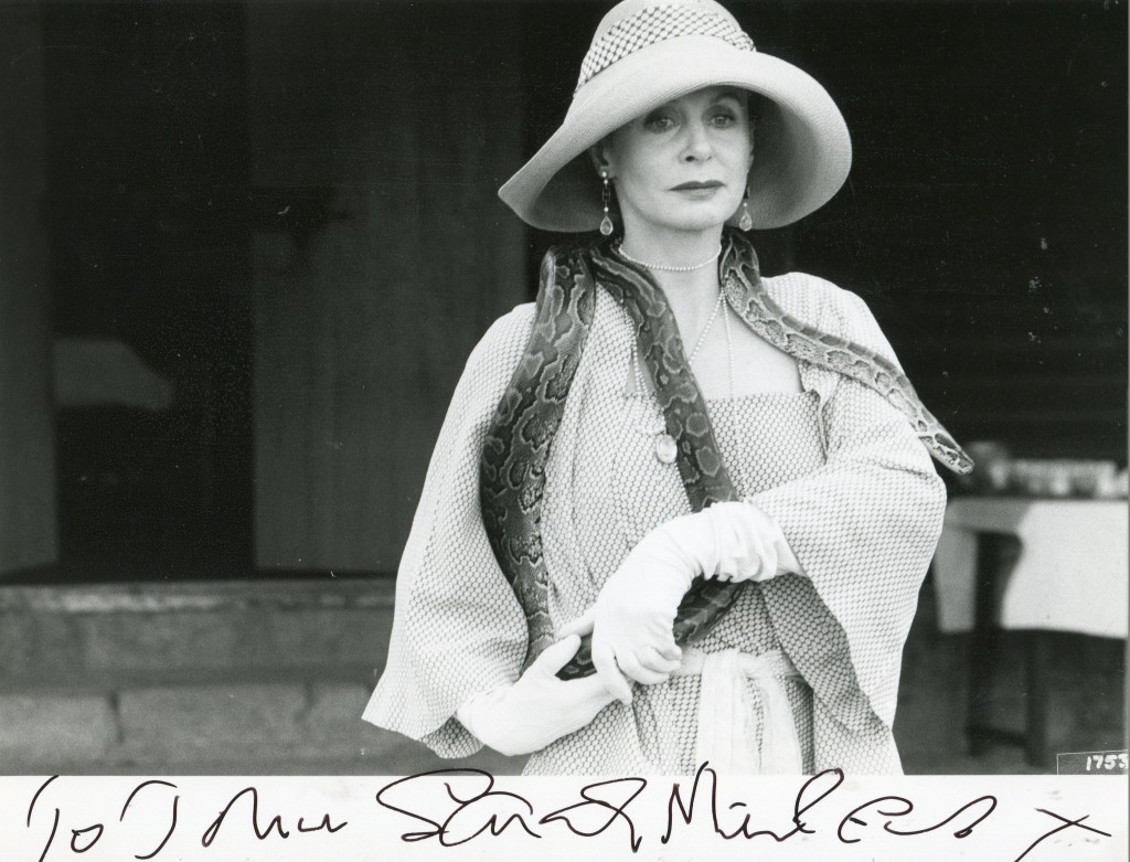 Sarah Miles