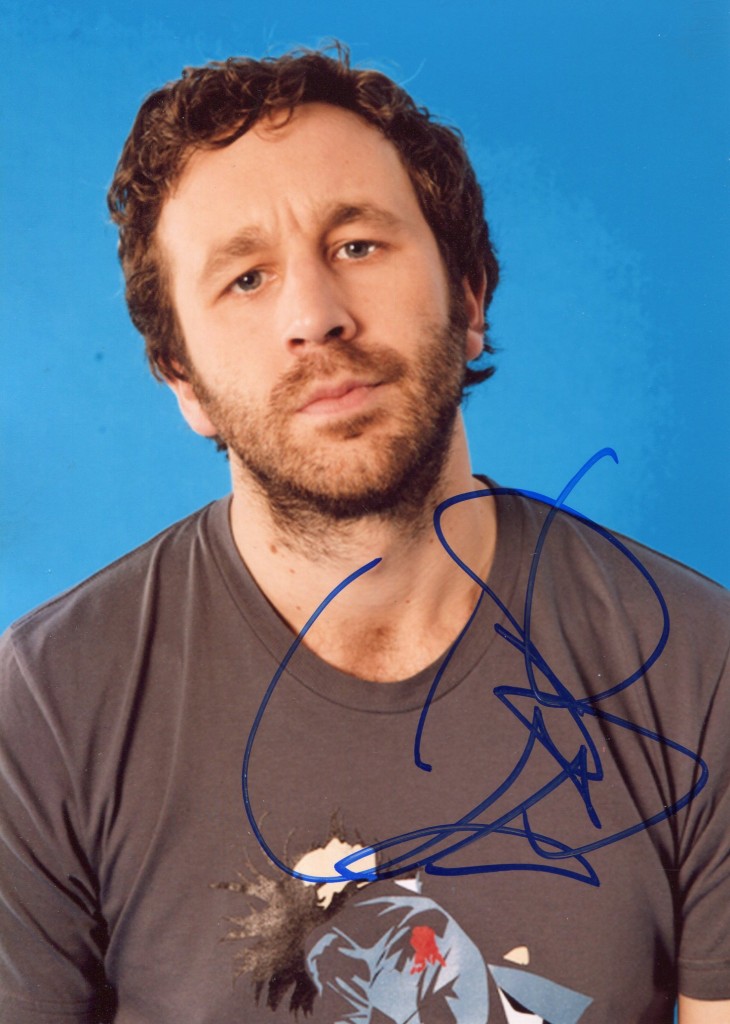 Chris O'Dowd