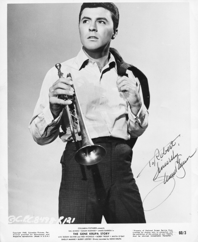 James Darren Movies And Autographed Portraits Through The Decades 