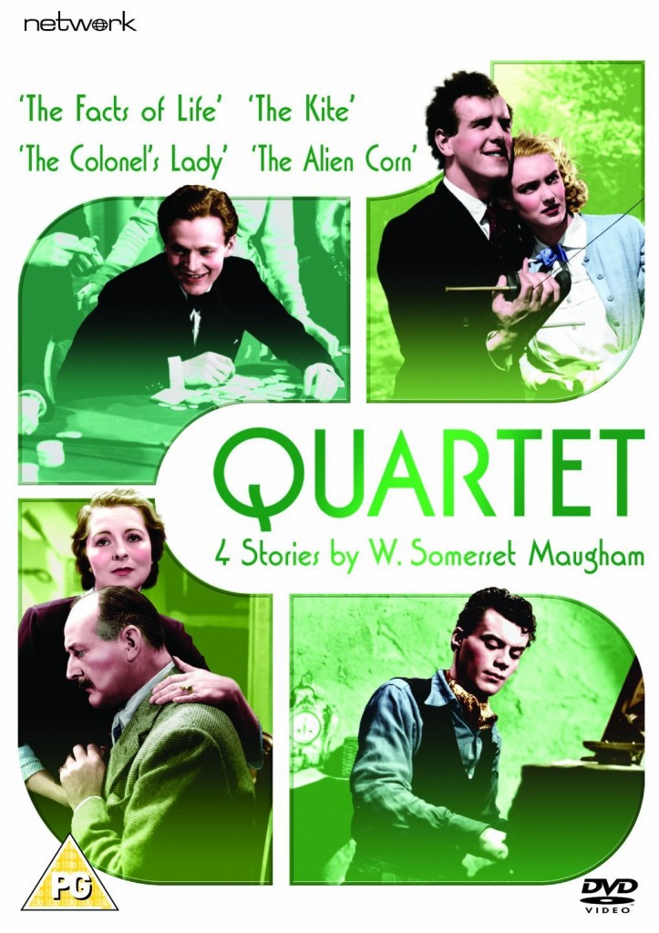 Quartet Movies & Autographed Portraits Through The Decades