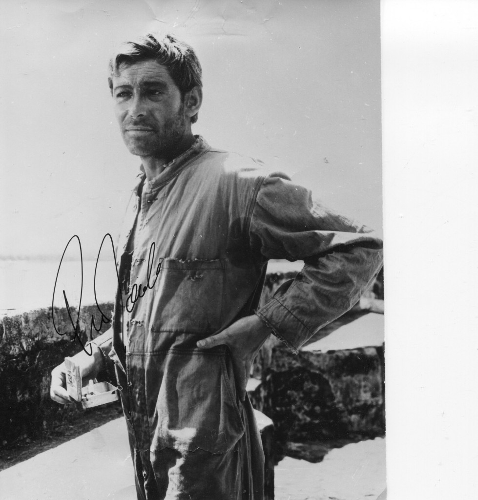 Peter O'Toole