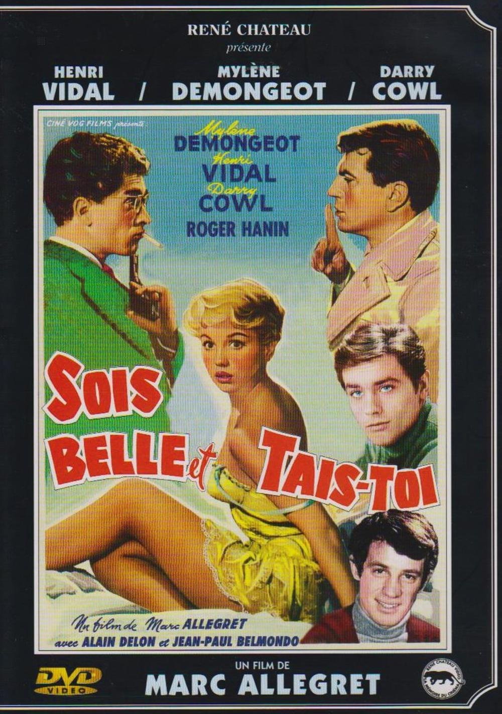 Sois Belle Et Tais Toi Film 1981 Sois Belle Tais-toi - Movies & Autographed Portraits Through The Decades